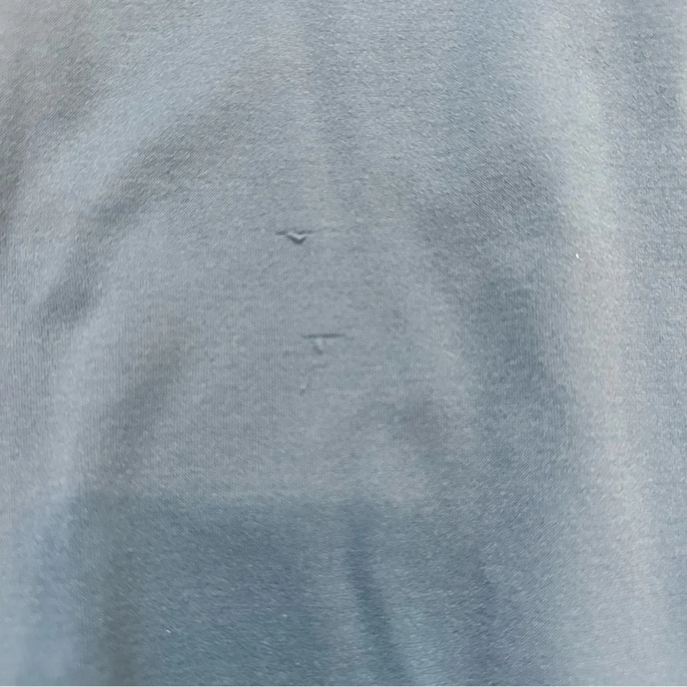 Filly Flair Blue Long Tank One Size